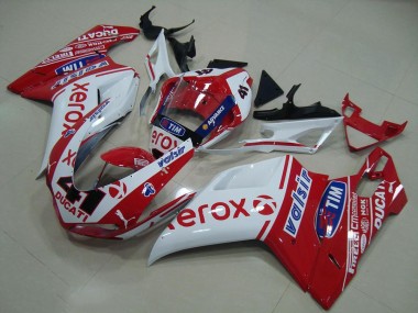 Carenagem Ducati 848 1098 1198 07-14 - Special Xerox