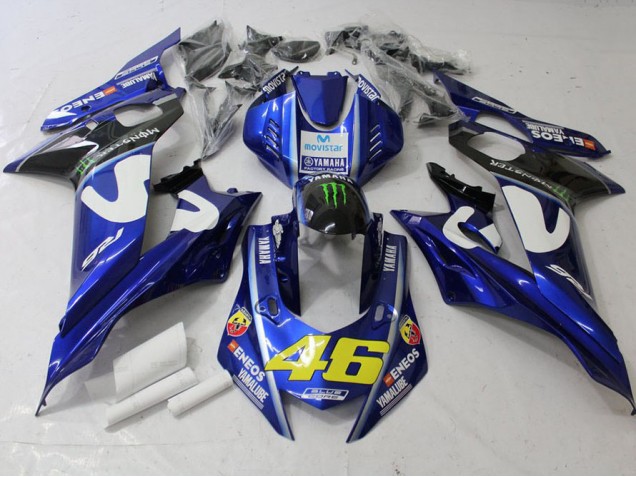 Carenagem Ducati 959 1299 15-17 - Rossi Carenagem Ducati 959 1299 15-17 - Rossi