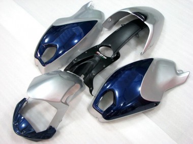Carenagem Ducati Monster 696 08-12 - Azul Prata