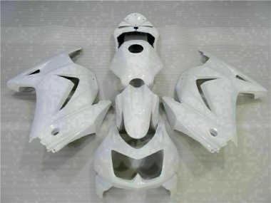 Carenagem EX250 08-12 - Branco