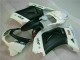 Carenagem EX250 08-12 - Branco Preto Ninja 3M Carenagem EX250 08-12 - Branco Preto Ninja 3M