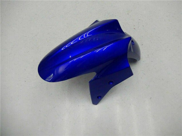 Carenagem EX250 08-12 - Brilhante Azul Carenagem EX250 08-12 - Brilhante Azul