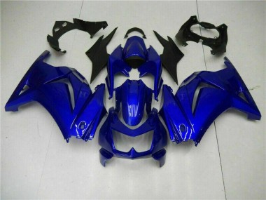Carenagem EX250 08-12 - Brilhante Azul