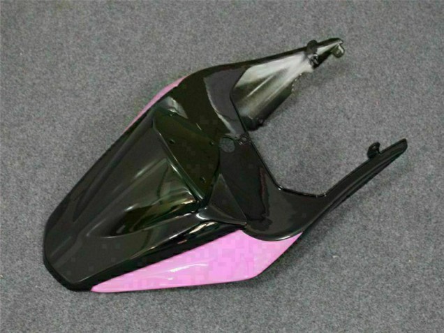 Carenagem EX250 08-12 - Preto Rosa Ninja Carenagem EX250 08-12 - Preto Rosa Ninja