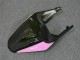 Carenagem EX250 08-12 - Preto Rosa Ninja Carenagem EX250 08-12 - Preto Rosa Ninja