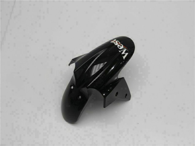 Carenagem EX250 08-12 - Preto West Carenagem EX250 08-12 - Preto West