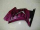 Carenagem EX250 08-12 - Roxo Carenagem EX250 08-12 - Roxo