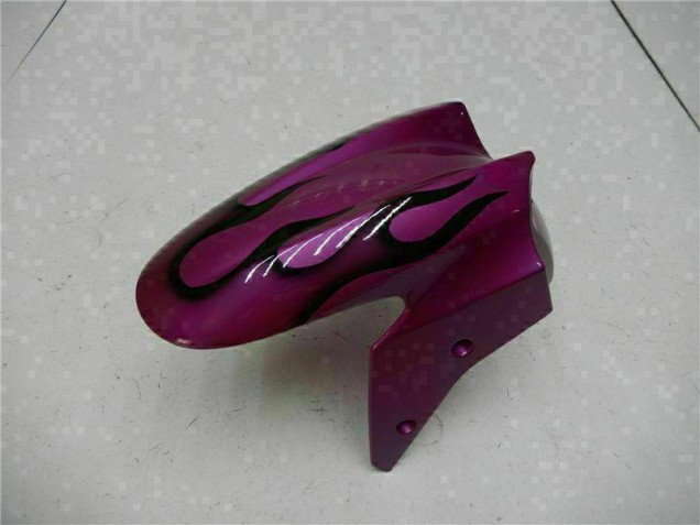 Carenagem EX250 08-12 - Roxo Carenagem EX250 08-12 - Roxo