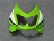 Carenagem EX250 08-12 - Verde Branco Preto Ninja Carenagem EX250 08-12 - Verde Branco Preto Ninja