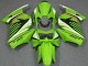 Carenagem EX250 08-12 - Verde Branco Preto Ninja Carenagem EX250 08-12 - Verde Branco Preto Ninja