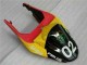 Carenagem EX250 08-12 - Vermelho Amarelo Carenagem EX250 08-12 - Vermelho Amarelo