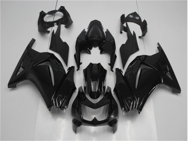 Carenagem EX300 13-16 - Preto Brilhante