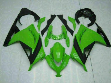 Carenagem EX300 13-16 - Verde