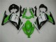 Carenagem EX300 13-16 - Verde Preto Prata Carenagem EX300 13-16 - Verde Preto Prata