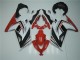 Carenagem EX300 13-16 - Vermelho Branco Preto Carenagem EX300 13-16 - Vermelho Branco Preto