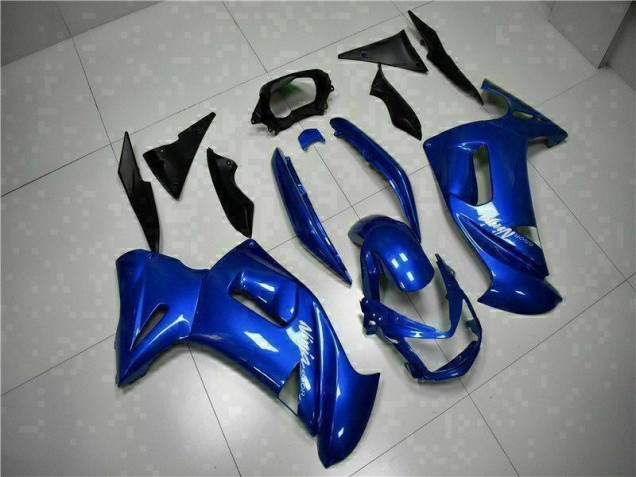 Carenagem EX650 06-08 - Azul Carenagem EX650 06-08 - Azul