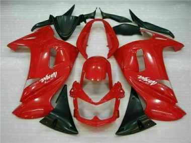Carenagem EX650 06-08 - Brilhante Vermelho