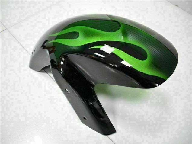 Carenagem EX650 06-08 - Verde Chama