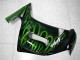 Carenagem EX650 06-08 - Verde Chama