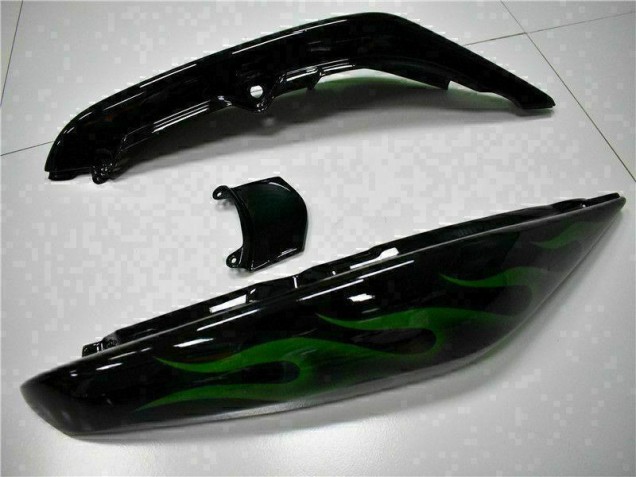 Carenagem EX650 06-08 - Verde Chama