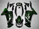 Carenagem EX650 06-08 - Verde Chama