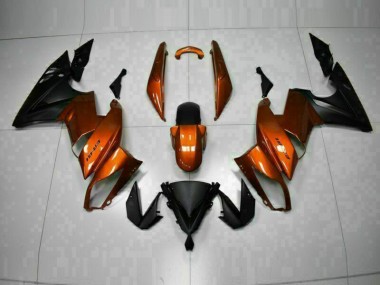 Carenagem EX650 09-11 - Laranja
