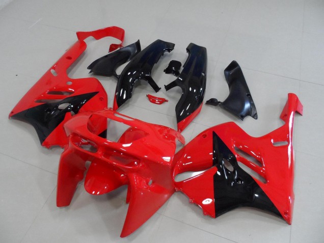 Carenagem EX650 12-16 - Vermelho Preto Carenagem EX650 12-16 - Vermelho Preto