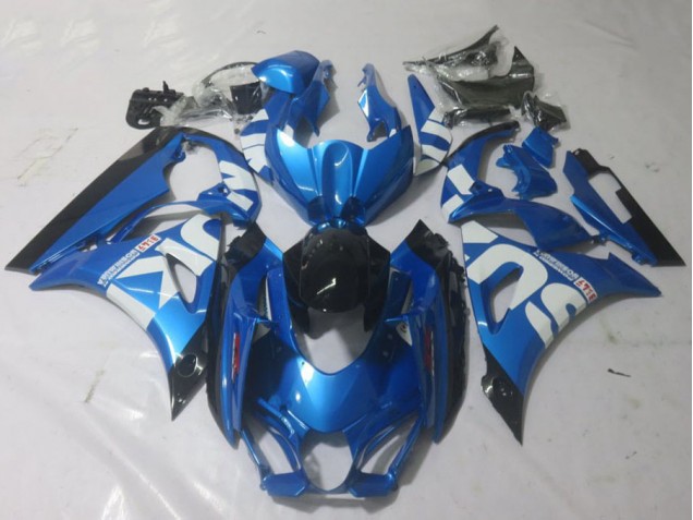 Carenagem GSXR 1000 17-23 - Azul Carenagem GSXR 1000 17-23 - Azul