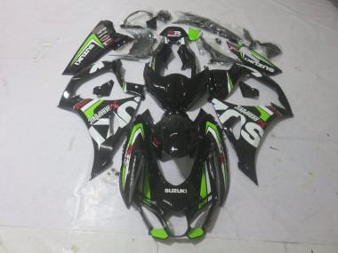 Carenagem GSXR 1000 17-23 - Preto