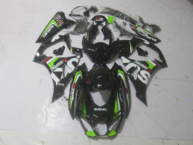 Carenagem GSXR 1000 17-23 - Preto Carenagem GSXR 1000 17-23 - Preto