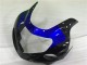 Carenagem GSXR 1000 K1 00-02 - Azul Preto