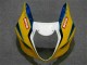 Carenagem GSXR 1000 K3 03-04 - Amarelo Azul