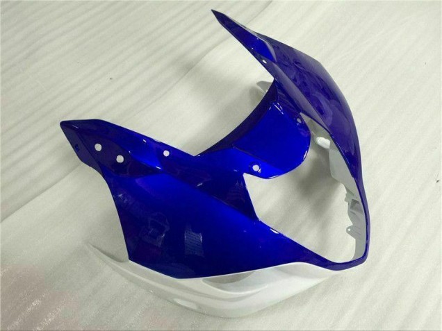 Carenagem GSXR 1000 K3 03-04 - Branco Azul Carenagem GSXR 1000 K3 03-04 - Branco Azul