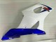 Carenagem GSXR 1000 K3 03-04 - Branco Azul Carenagem GSXR 1000 K3 03-04 - Branco Azul