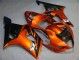 Carenagem GSXR 1000 K3 03-04 - Laranja Preto Carenagem GSXR 1000 K3 03-04 - Laranja Preto