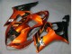 Carenagem GSXR 1000 K3 03-04 - Laranja Preto Carenagem GSXR 1000 K3 03-04 - Laranja Preto