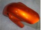 Carenagem GSXR 1000 K3 03-04 - Laranja Preto Carenagem GSXR 1000 K3 03-04 - Laranja Preto