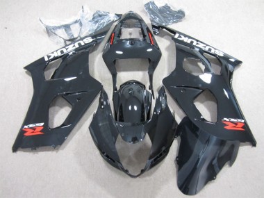 Carenagem GSXR 1000 K3 03-04 - Preto