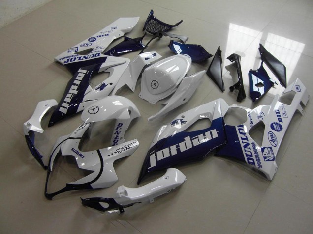 Carenagem GSXR 1000 K5 05-06 - Azul Escuro Jordan Carenagem GSXR 1000 K5 05-06 - Azul Escuro Jordan