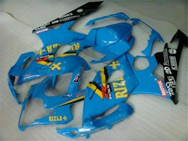 Carenagem GSXR 1000 K5 05-06 - Azul