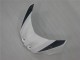 Carenagem GSXR 1000 K9 09-16 - Branco Azul Carenagem GSXR 1000 K9 09-16 - Branco Azul