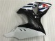 Carenagem GSXR 1000 K9 09-16 - Branco Azul Preto Carenagem GSXR 1000 K9 09-16 - Branco Azul Preto