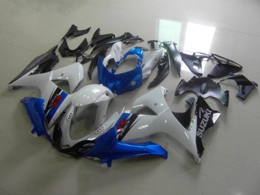 Carenagem GSXR 1000 K9 09-16 - Estilo OEM Azul