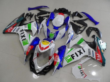 Carenagem GSXR 1000 K9 09-16 - Fixi