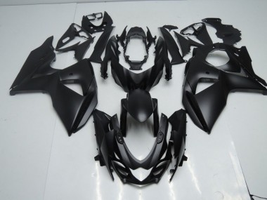 Carenagem GSXR 1000 K9 09-16 - Preto Fosco