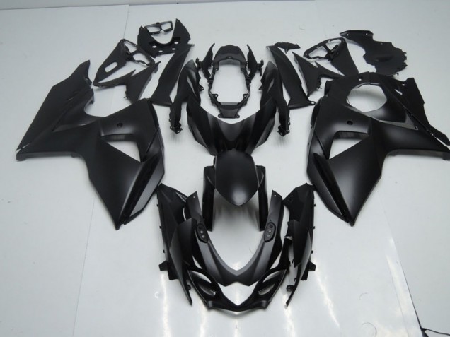 Carenagem GSXR 1000 K9 09-16 - Preto Fosco Carenagem GSXR 1000 K9 09-16 - Preto Fosco