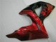 Carenagem GSXR 1000 K9 09-16 - Vermelho Chama Preto Carenagem GSXR 1000 K9 09-16 - Vermelho Chama Preto