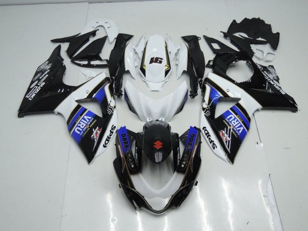 Carenagem GSXR 1000 K9 09-16 - Viru Carenagem GSXR 1000 K9 09-16 - Viru