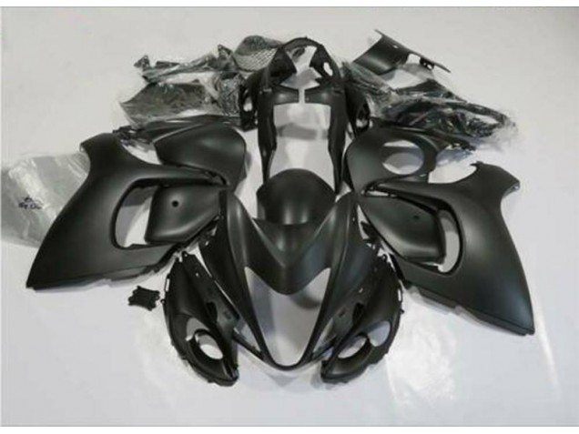 Carenagem GSXR 1300 Hayabusa 08-19 - Preto Fosco Carenagem GSXR 1300 Hayabusa 08-19 - Preto Fosco