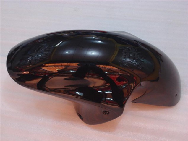 Carenagem GSXR 1300 Hayabusa 08-19 - Preto Vermelho Chama Carenagem GSXR 1300 Hayabusa 08-19 - Preto Vermelho Chama